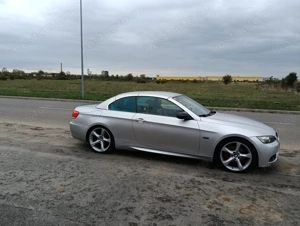 Vand Bmw 320ci Cabrio fabric'2008 - imagine 2