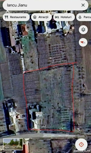 Casa de vanzare iancu jianu cu teren mare