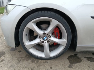 Vand Bmw 320ci Cabrio fabric'2008 - imagine 4