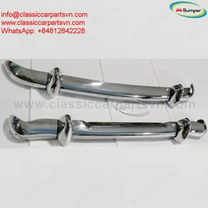 MG Midget MK1 MK2 1961 bumpers - imagine 2