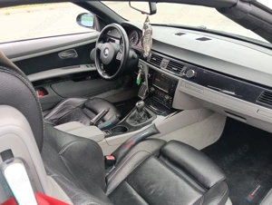 Vand Bmw 320ci Cabrio fabric'2008 - imagine 5
