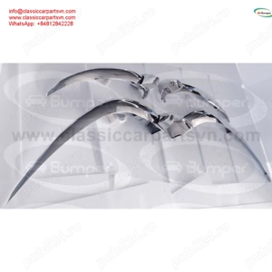 Jaguar E-Type XKE S1 and S1.5 bumpers - imagine 2