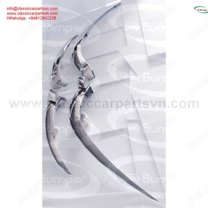 Jaguar E-Type XKE S1 and S1.5 bumpers - imagine 3