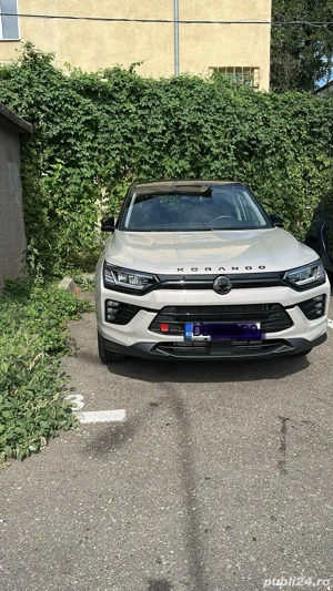 Ssangyoung konrado full - 5000 km - imagine 4