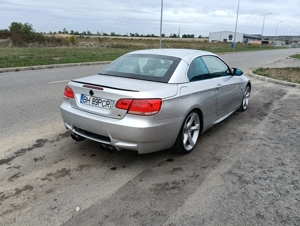 Vand Bmw 320ci Cabrio M-packet ,fabric'2008 - imagine 6