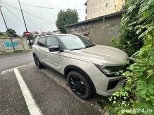 Ssangyoung konrado full - 5000 km - imagine 2