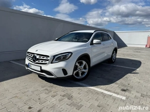 Mercedes-Benz GLA 200 d 4MATIC Aut.