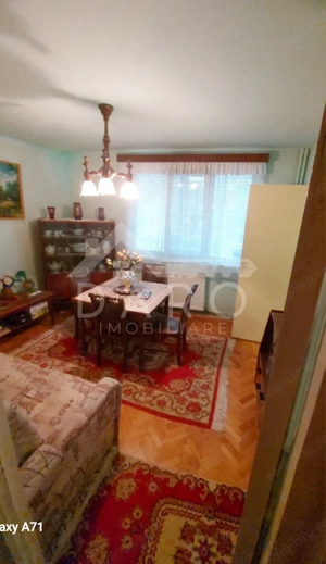 de vanzare apartament cu doua camere in Dambu , in zona Iona Buteanu