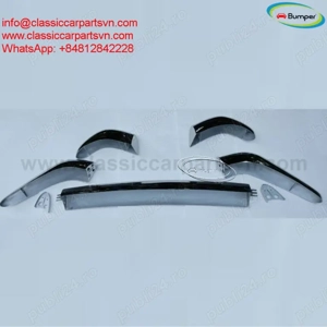 Ferrari 250 GT SWB 1959 bumpers