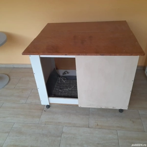 Vand cusca caine talie mare