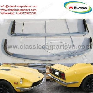 Datsun 260Z 2+2 seaters bumper