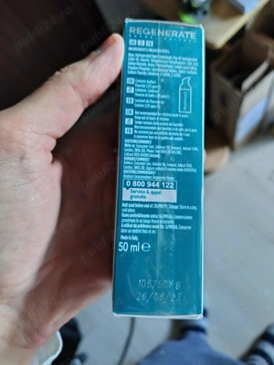  Apa de Gura, Regenerate, Enamel Science, cu Spuma Avansata, Remineralizeaza Smaltul Dentar, fara Al - imagine 2