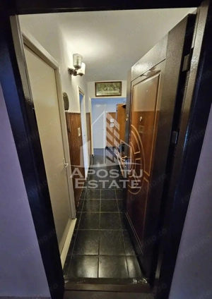 Apartament cu 2 camere, decomandat, etajul 1, centrala proprie, - imagine 3