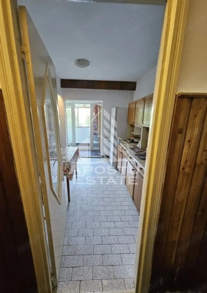 Apartament cu 2 camere, decomandat, etajul 1, centrala proprie, - imagine 6