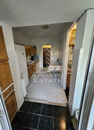 Apartament cu 2 camere, decomandat, etajul 1, centrala proprie, - imagine 5