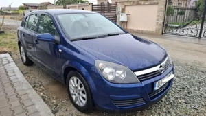Opel Astra H benzină 1.6 + GPL