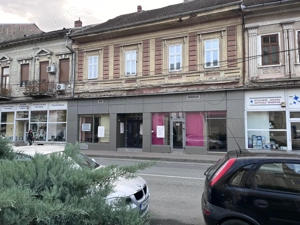 Spațiu comercial - Lugoj zona centrală