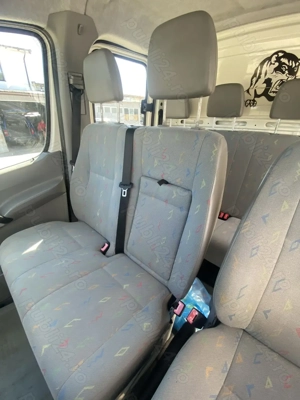 Volkswagen CRAFTER   Punte dublă   Doka   bena 3,60m  Permis cat C - imagine 5