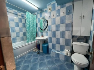 Apartament 3 camere, 67 mp, parcare , zona Teilor  - imagine 12