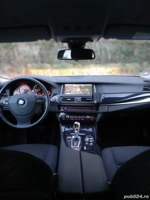 BMW seria 5 - imagine 2 BMW seria 5 - imagine 2