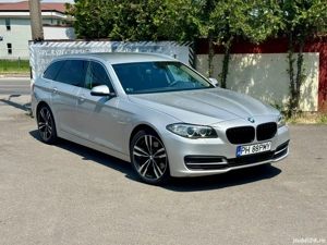 BMW seria 5 - imagine 3 BMW seria 5 - imagine 3