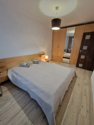 Apartament 2 camere decomandat 13 Septembrie Panduri Marriott mobilat modern nou locuita - imagine 10