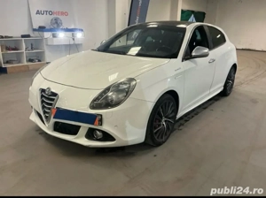 Alfa Romeo Giulietta 2.0 JTDM Collezione Aut. Xenon Clima Pilot Piele PDC