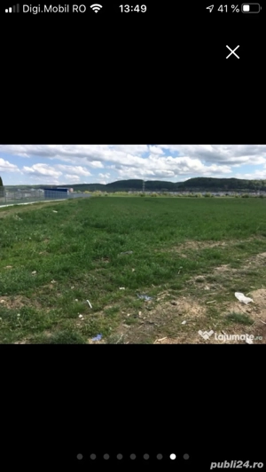 teren intravilan 17000mp - imagine 3