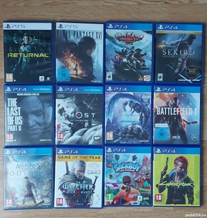 Jocuri ps4 ps5