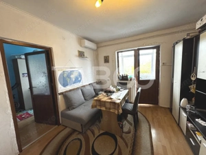 Apartament cu 2 camere si balcon zona Rahovei Sibiu