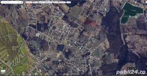 Teren intravilan Paleu Oradea - fara agentii - imagine 6