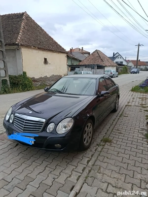 Mercedes Benz W211 - imagine 5