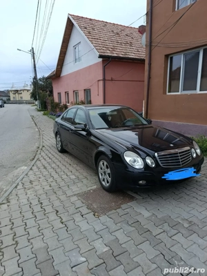 Mercedes Benz W211 - imagine 3