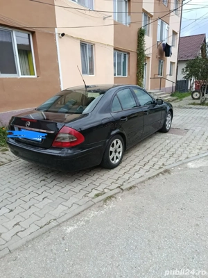 Mercedes Benz W211 - imagine 2