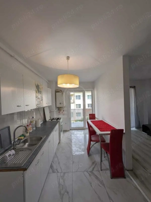 Apartament 2 camere semidecomandat zona Cetatii - imagine 4