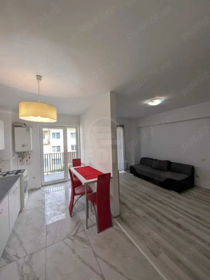 Apartament 2 camere semidecomandat zona Cetatii - imagine 2
