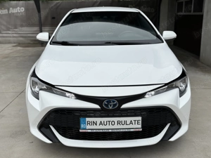 Toyota Corolla Hybrid  - imagine 2