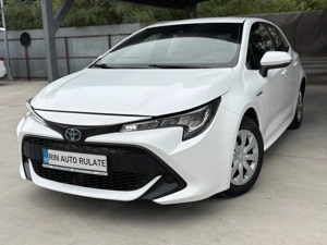Toyota Corolla Hybrid  - imagine 3