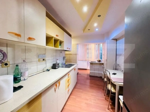 Apartament cu 3 camere, decomandat, 81 mp, in zona Noua, Brasov