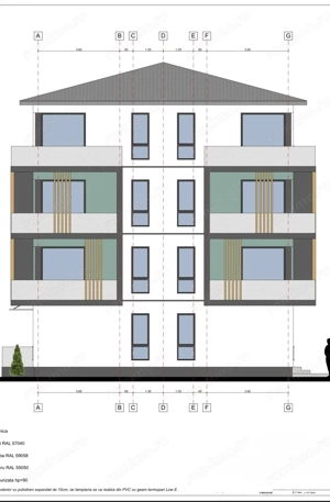 Apartament 2 camere Giroc Decomandat - imagine 5