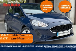 Ford Fiesta 1.0 EcoBoost Trend