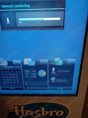 Monitor digital touchscreen  - imagine 3