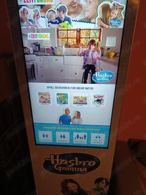 Monitor digital touchscreen  - imagine 4