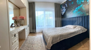 Vilă Luxoasa cu Piscină Exterioară, Podgoria, 150 mp - imagine 2
