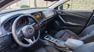 Mazda 6, motor 2.2 diesel skyactiv 150cp  automata, euro 6 - imagine 9
