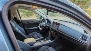 Mazda 6, motor 2.2 diesel skyactiv 150cp  automata, euro 6 - imagine 7
