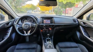 Mazda 6, motor 2.2 diesel skyactiv 150cp  automata, euro 6 - imagine 8