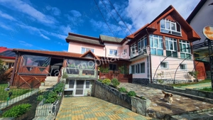 Casă de vânzare în Curtea de Argeș.