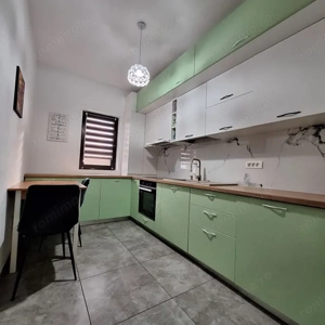 Apartament 2 camere, decomandat, 56mp, mobilat si utilat in Giroc - imagine 6