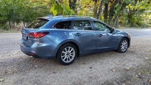 Mazda 6, motor 2.2 diesel skyactiv 150cp  automata, euro 6 - imagine 4